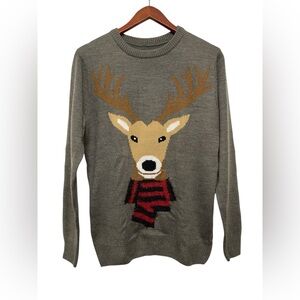 Rumors Christmas Sweater - AS IS